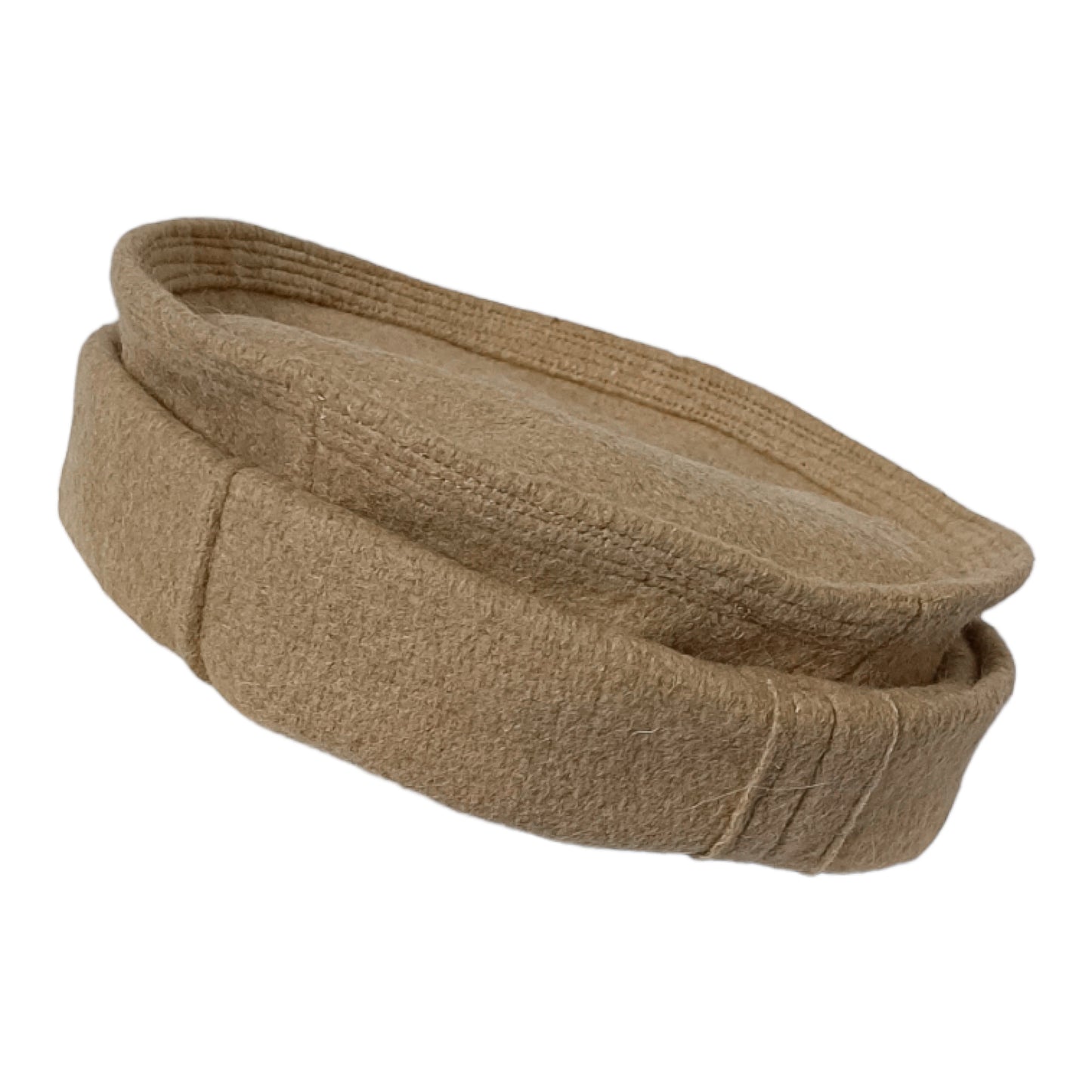 Vastraa Fusion Unisex Woolen Pakol/Afghani Cap