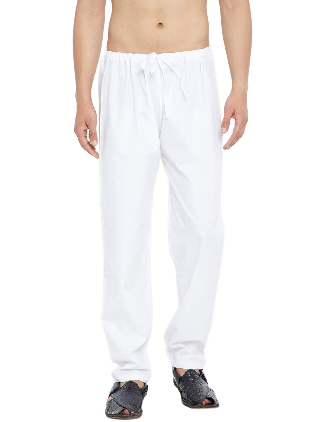 Vastraa Fusion Men's Cotton Solid Pajama