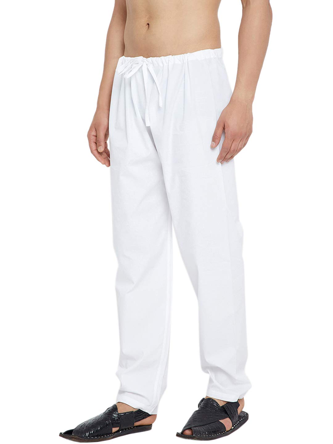 Vastraa Fusion Men's Cotton Solid Pajama