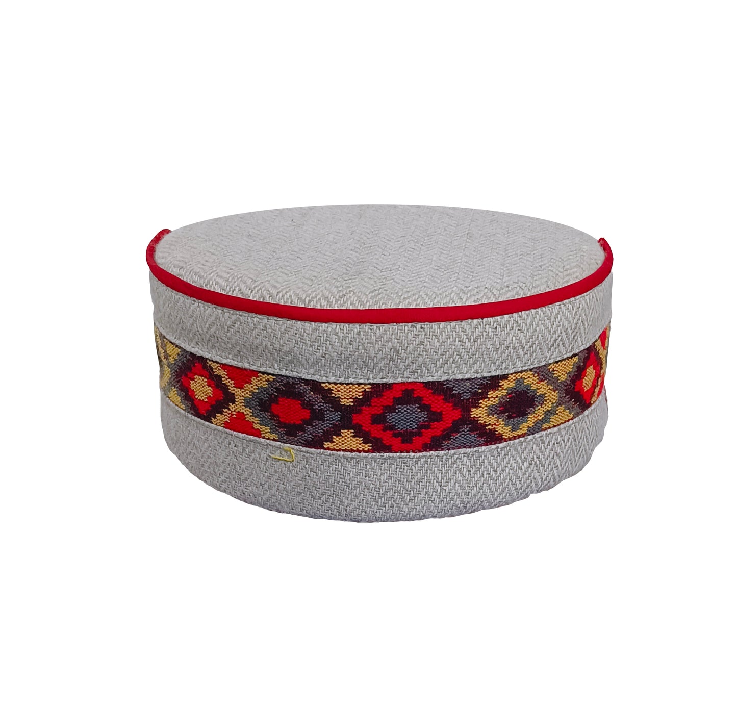 Vastraa Fusion Unisex Woolen Kullu Himachali Cap