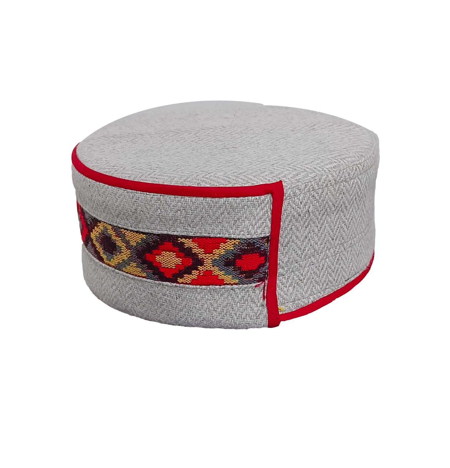 Vastraa Fusion Unisex Woolen Kullu Himachali Cap