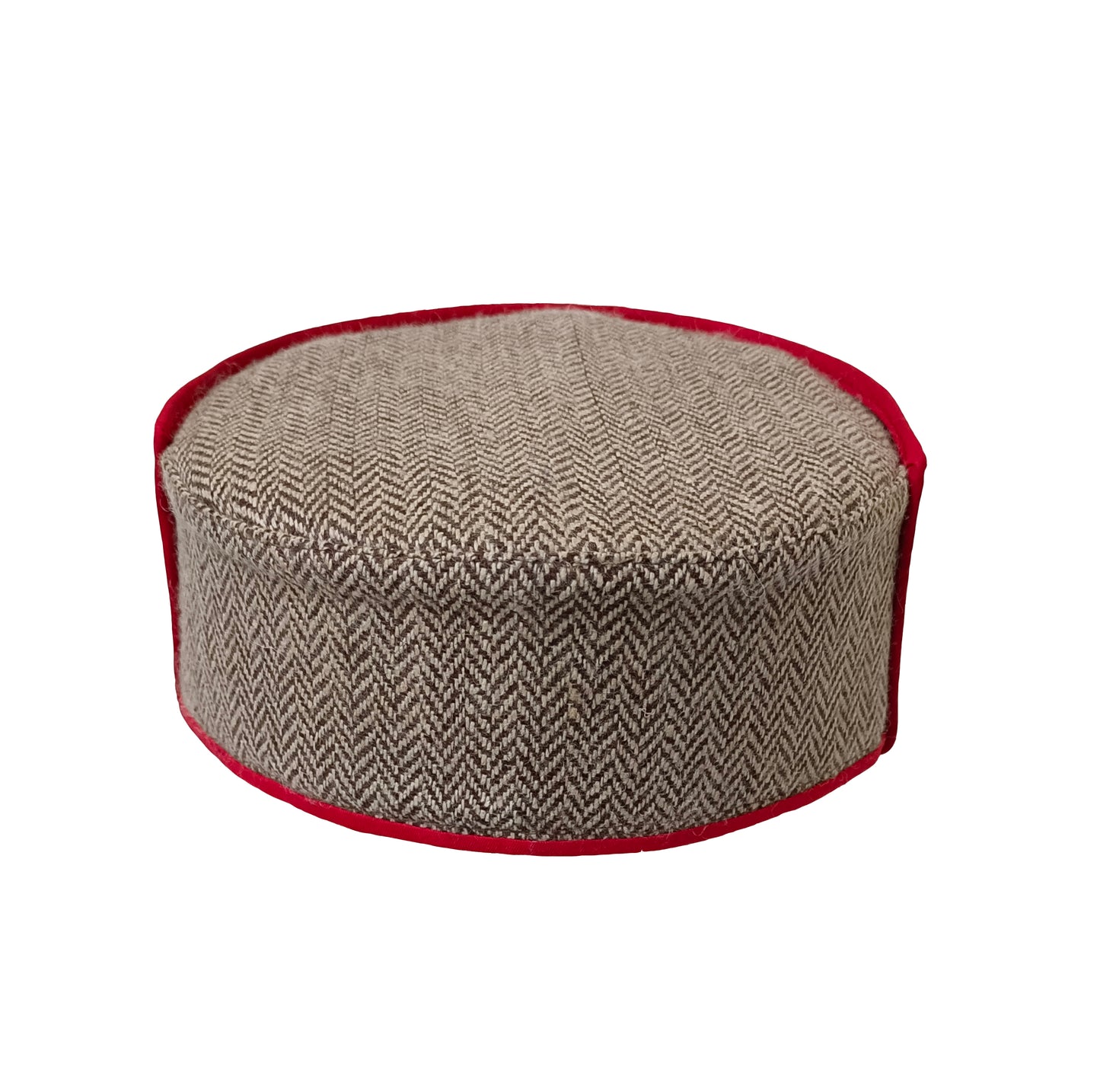 Vastraa Fusion Unisex Woolen Kullu Himachali Cap