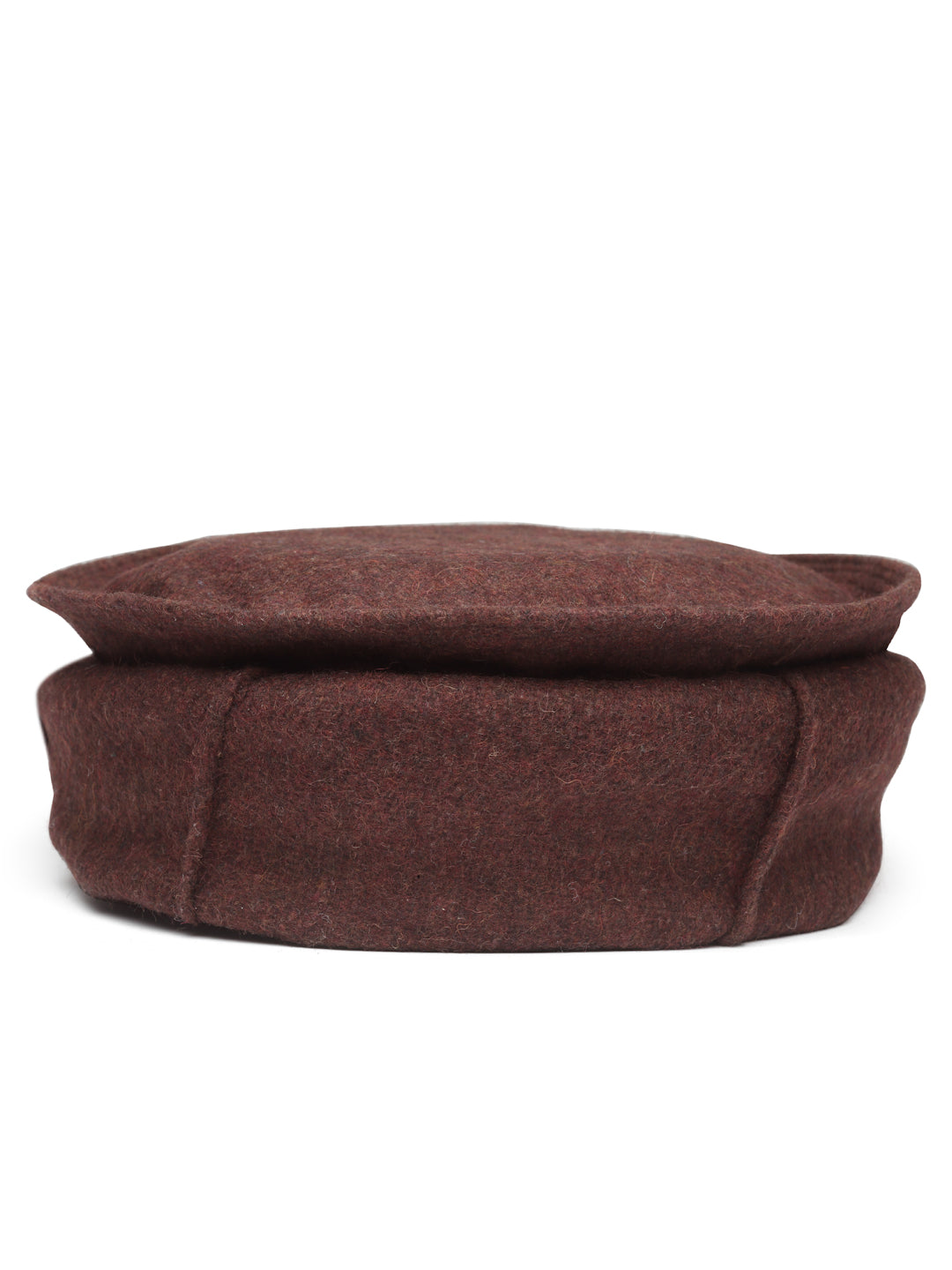 Vastraa Fusion Unisex Woolen Pakol/Afghani Cap