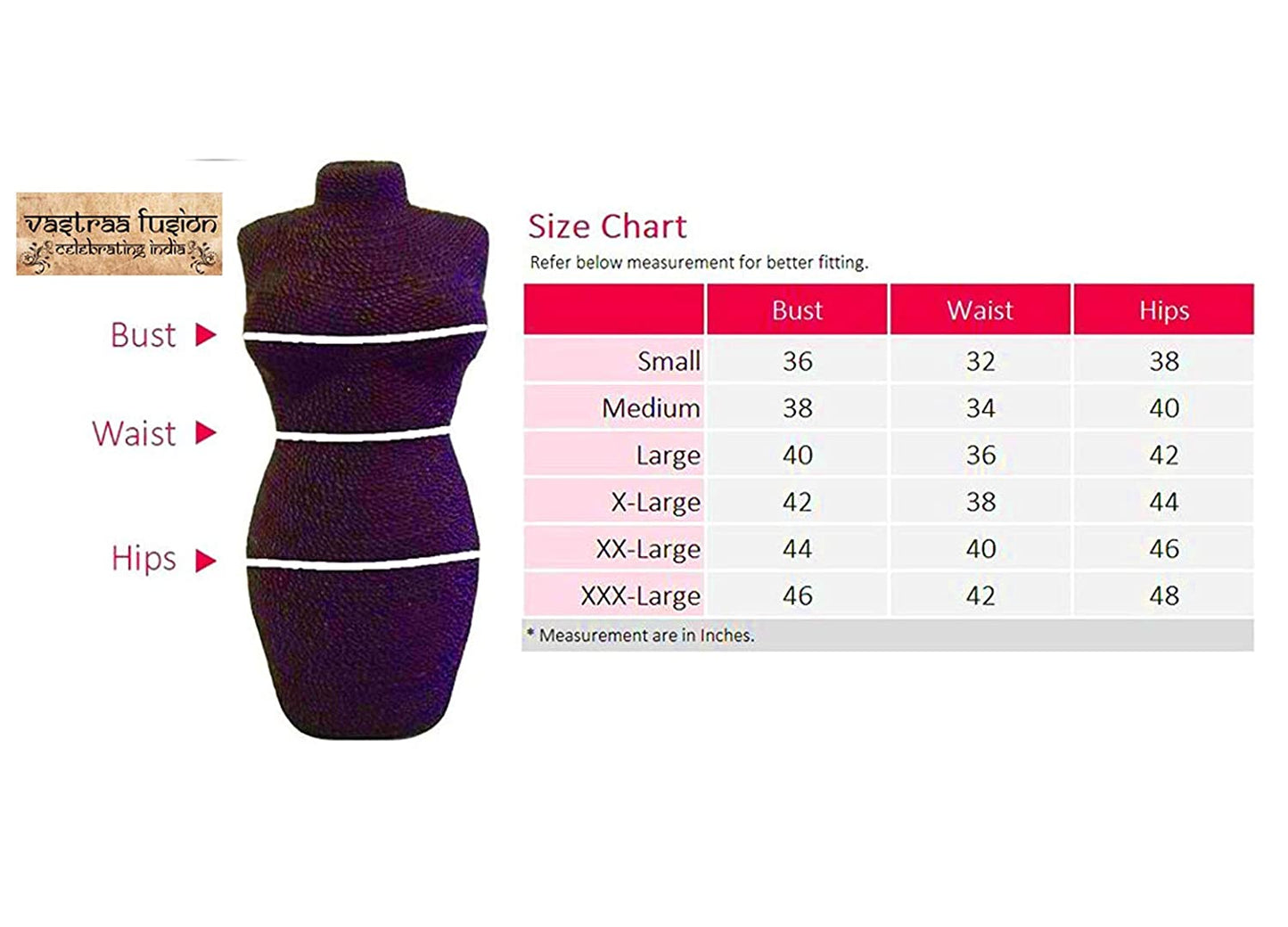 Vastraa Fusion Women's Pure Cotton Solid Button Kurti