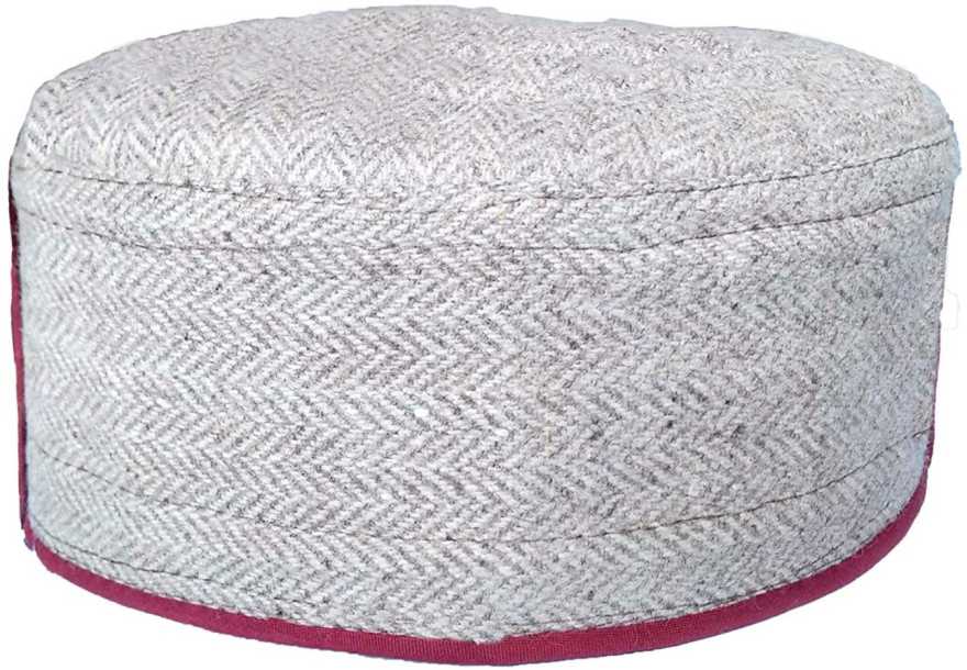 Vastraa Fusion Unisex Woolen Kullu Himachali Cap