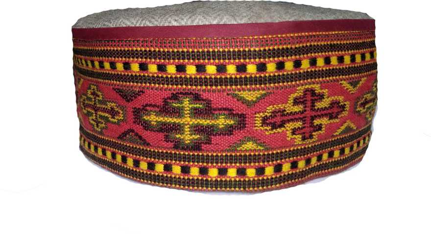 Vastraa Fusion Unisex Woolen Kullu Himachali Cap