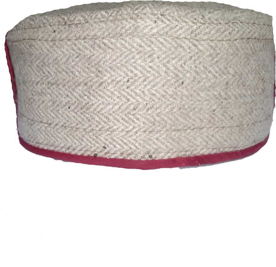 Vastraa Fusion Unisex Woolen Kullu Himachali Cap