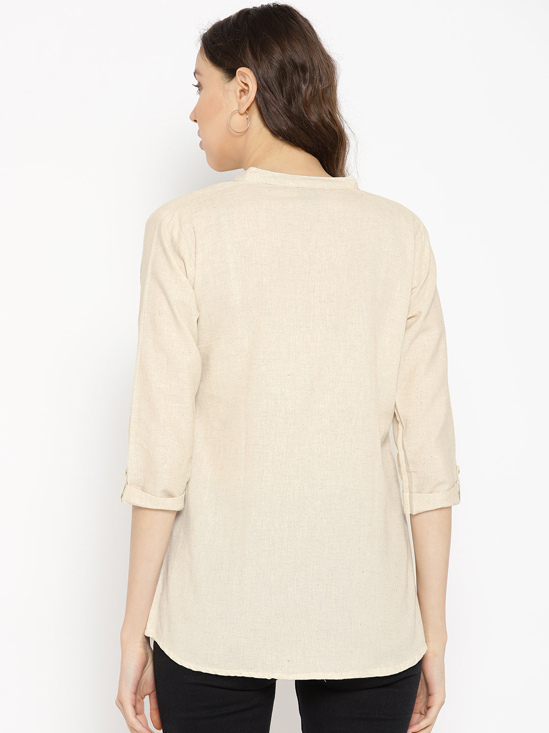 Vastraa Fusion Combo Cotton Flex Solid Top for Girls/Women