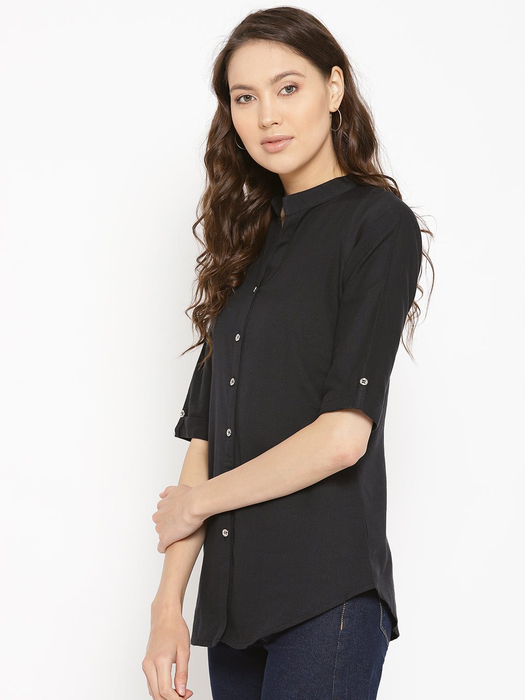 Vastraa Fusion Combo Cotton Flex Solid Top for Girls/Women