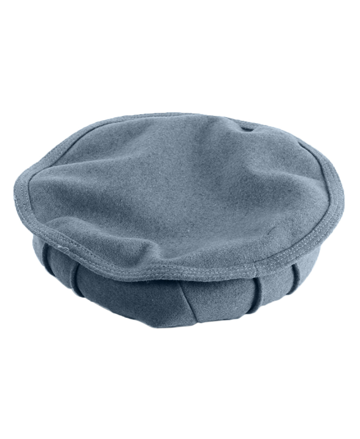 Vastraa Fusion Unisex Woolen Pakol/Afghani Cap