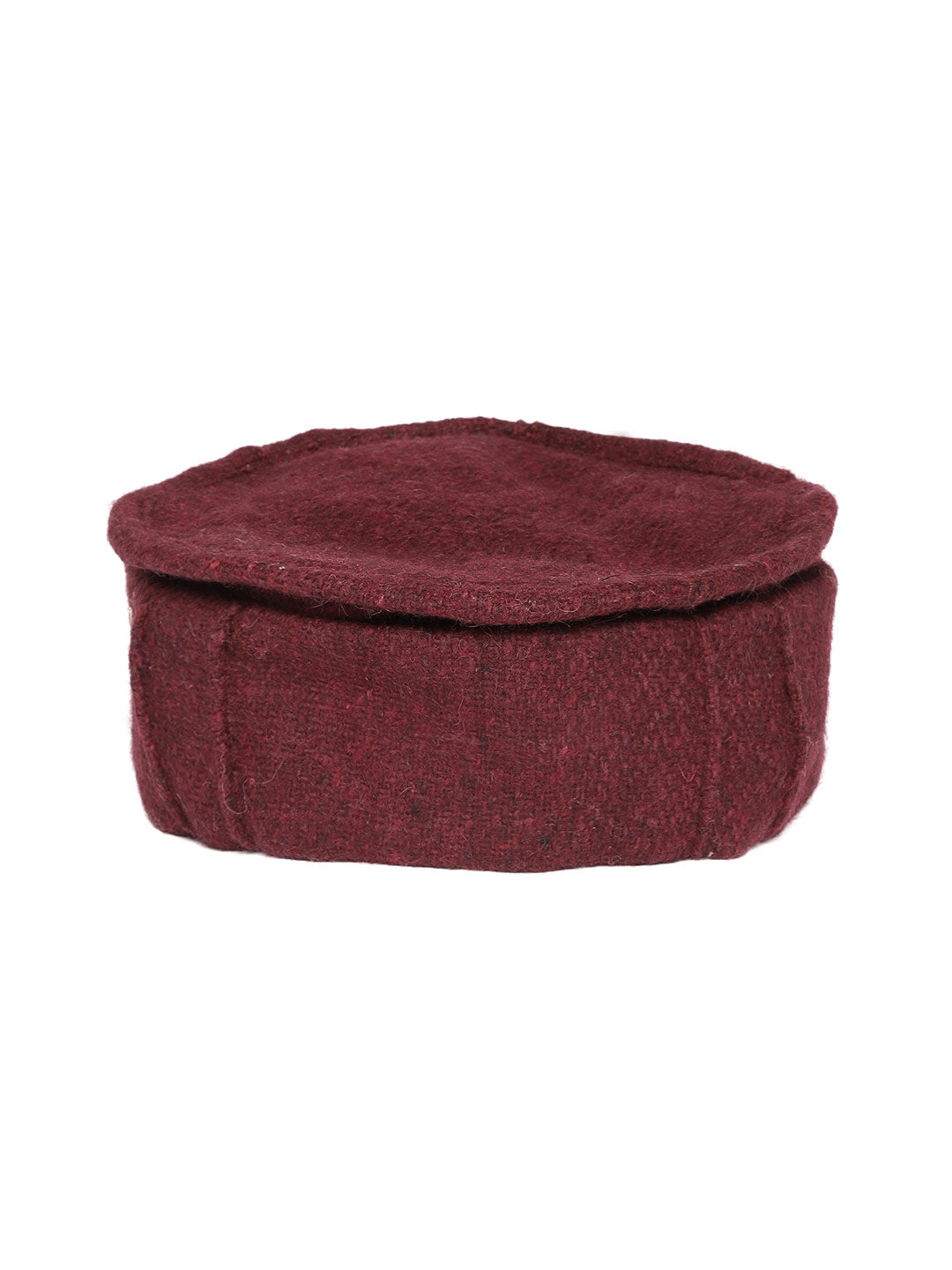 Vastraa Fusion Unisex Woolen Pakol/Afghani Cap