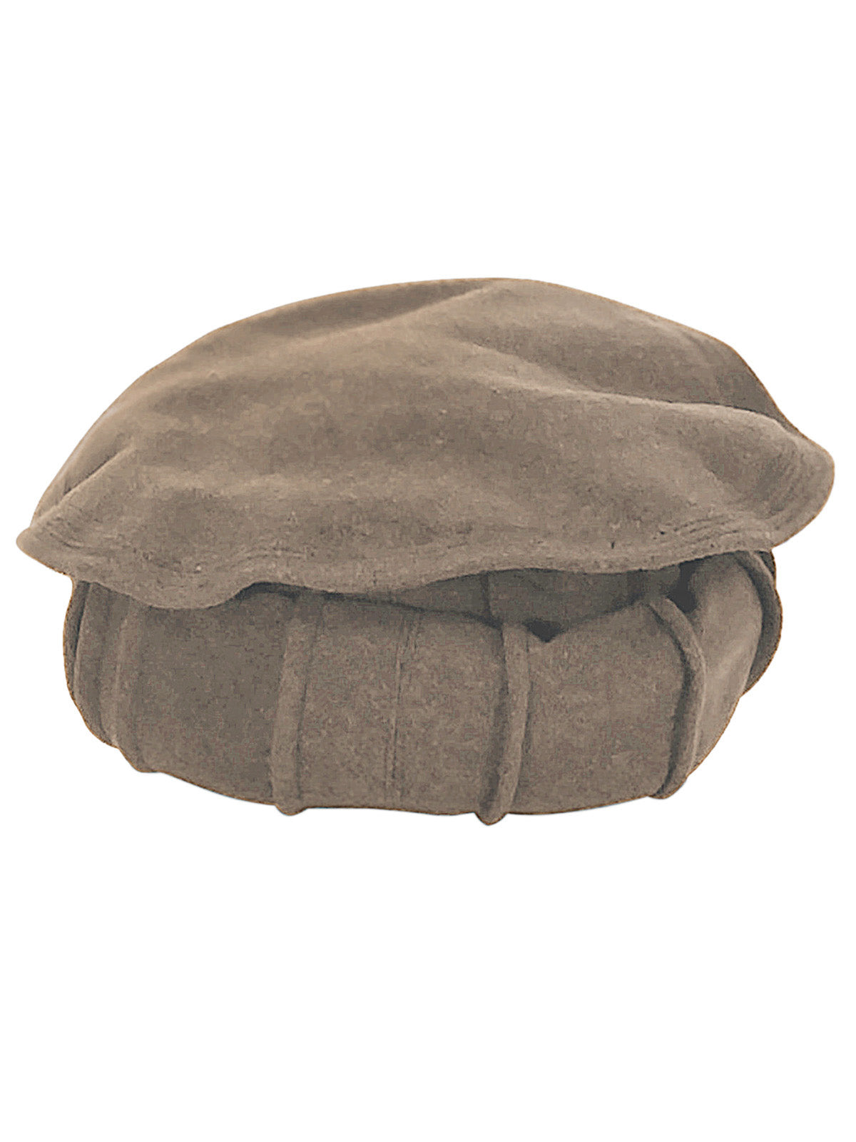 Vastraa Fusion Unisex Woolen Pakol/Afghani Cap