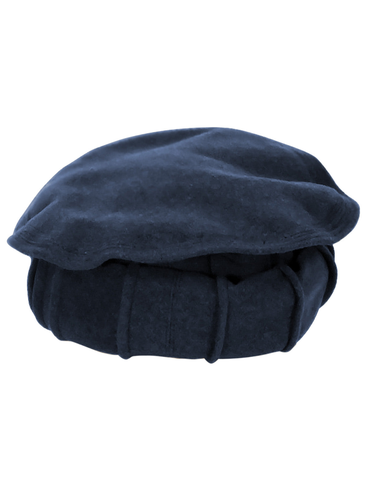 Vastraa Fusion Unisex Woolen Pakol/Afghani Cap