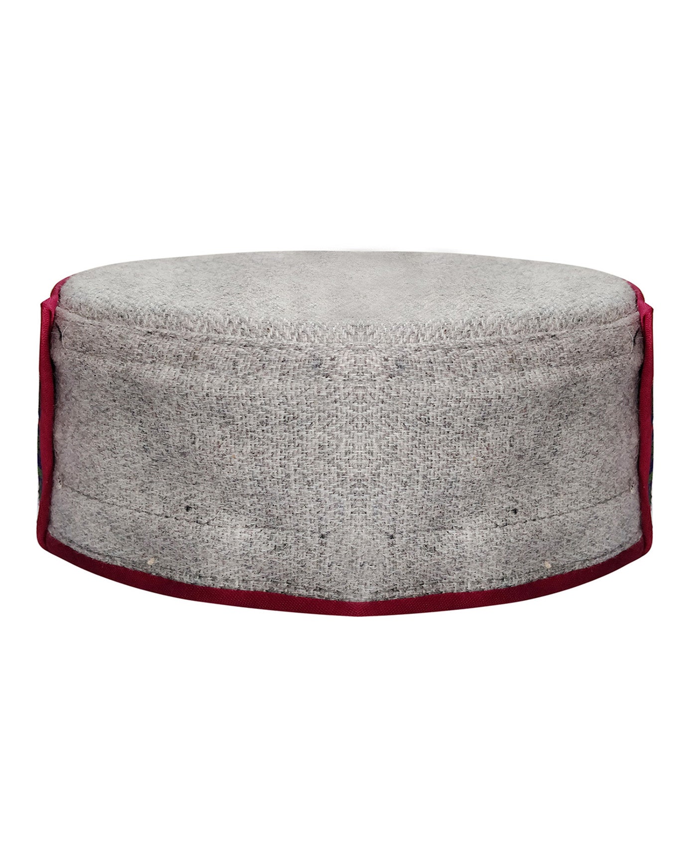 Vastraa Fusion Unisex Woolen Kullu Himachali Cap