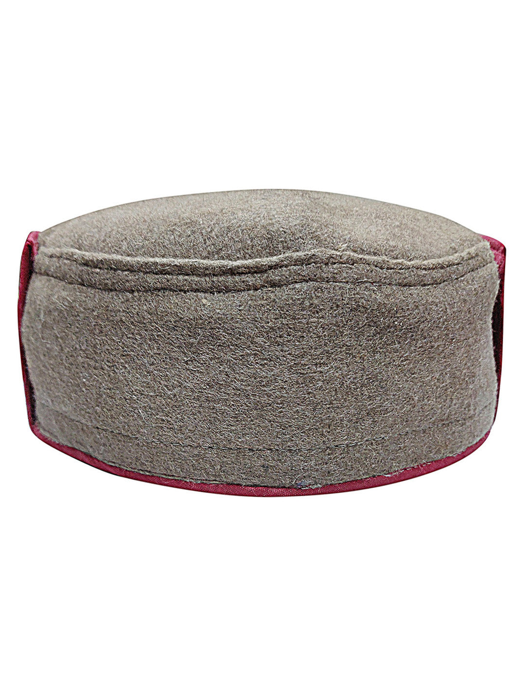 Vastraa Fusion Unisex Woolen Kullu Himachali Cap