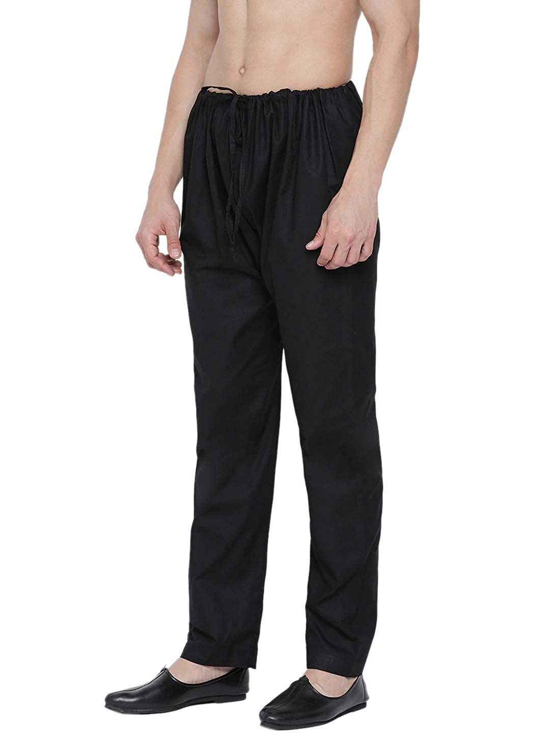 Vastraa Fusion Men's Cotton Solid Pajama