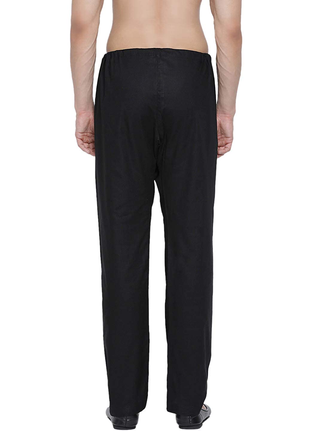 Vastraa Fusion Men's Cotton Solid Pajama