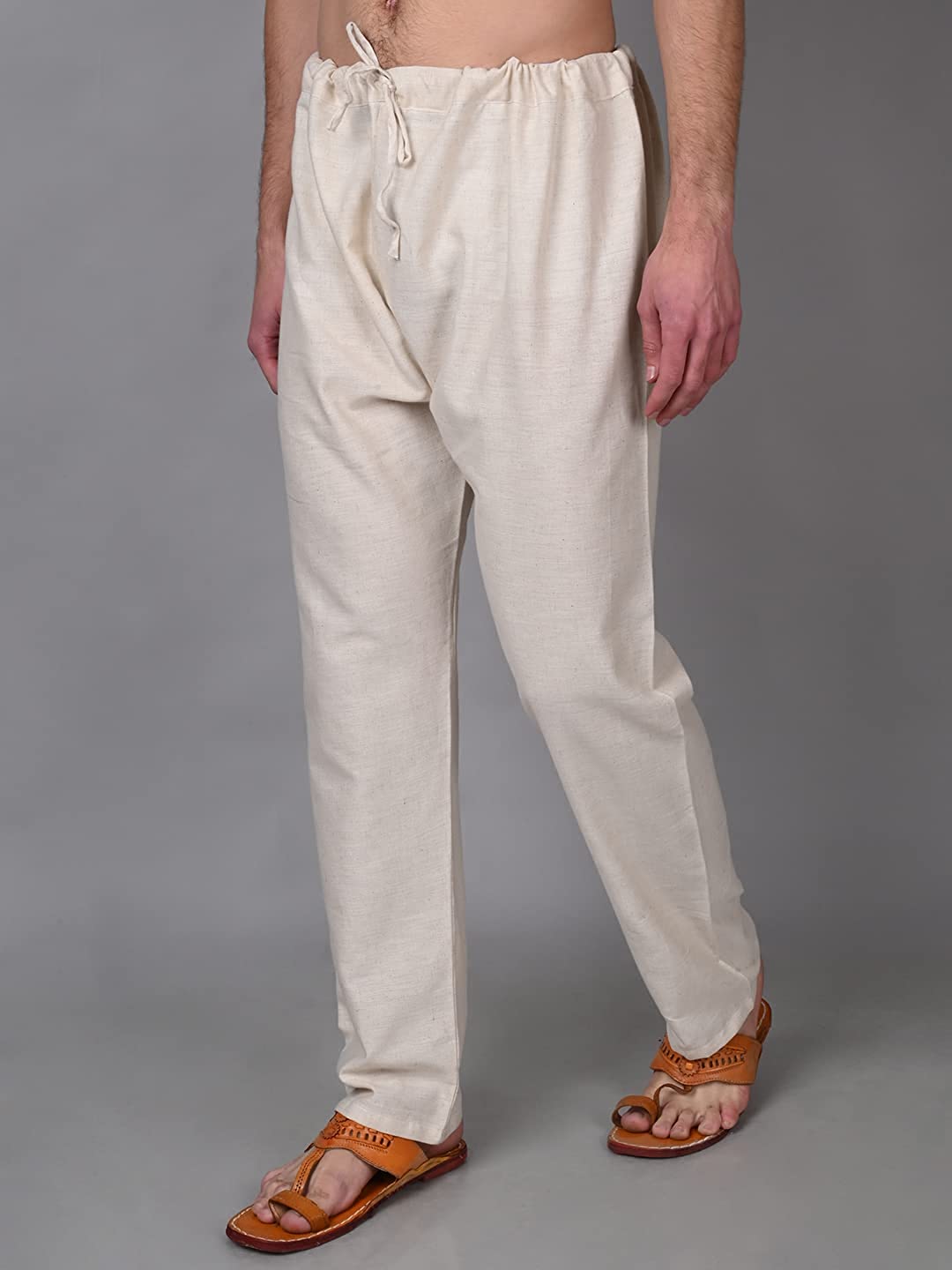 Vastraa Fusion Men's Cotton Solid Pajama