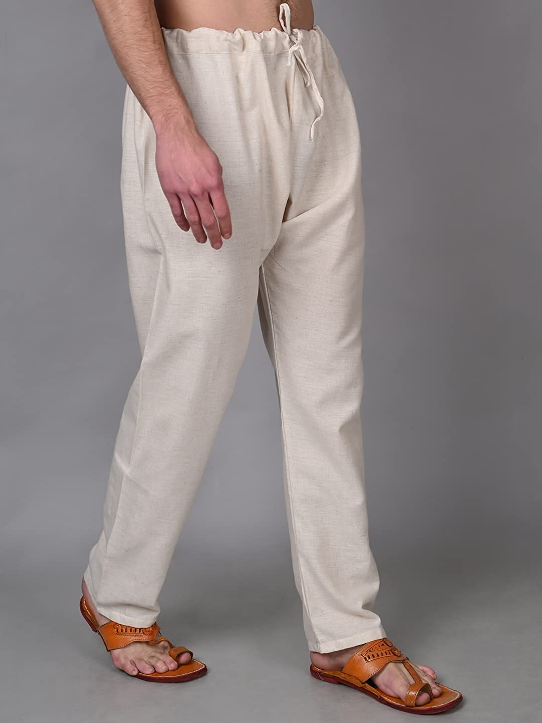 Vastraa Fusion Men's Cotton Solid Pajama