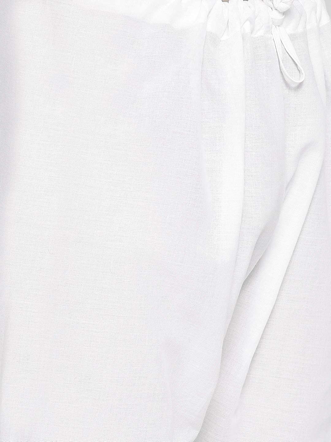 Vastraa Fusion Men's Solid Cotton Solid Kurt Pajama
