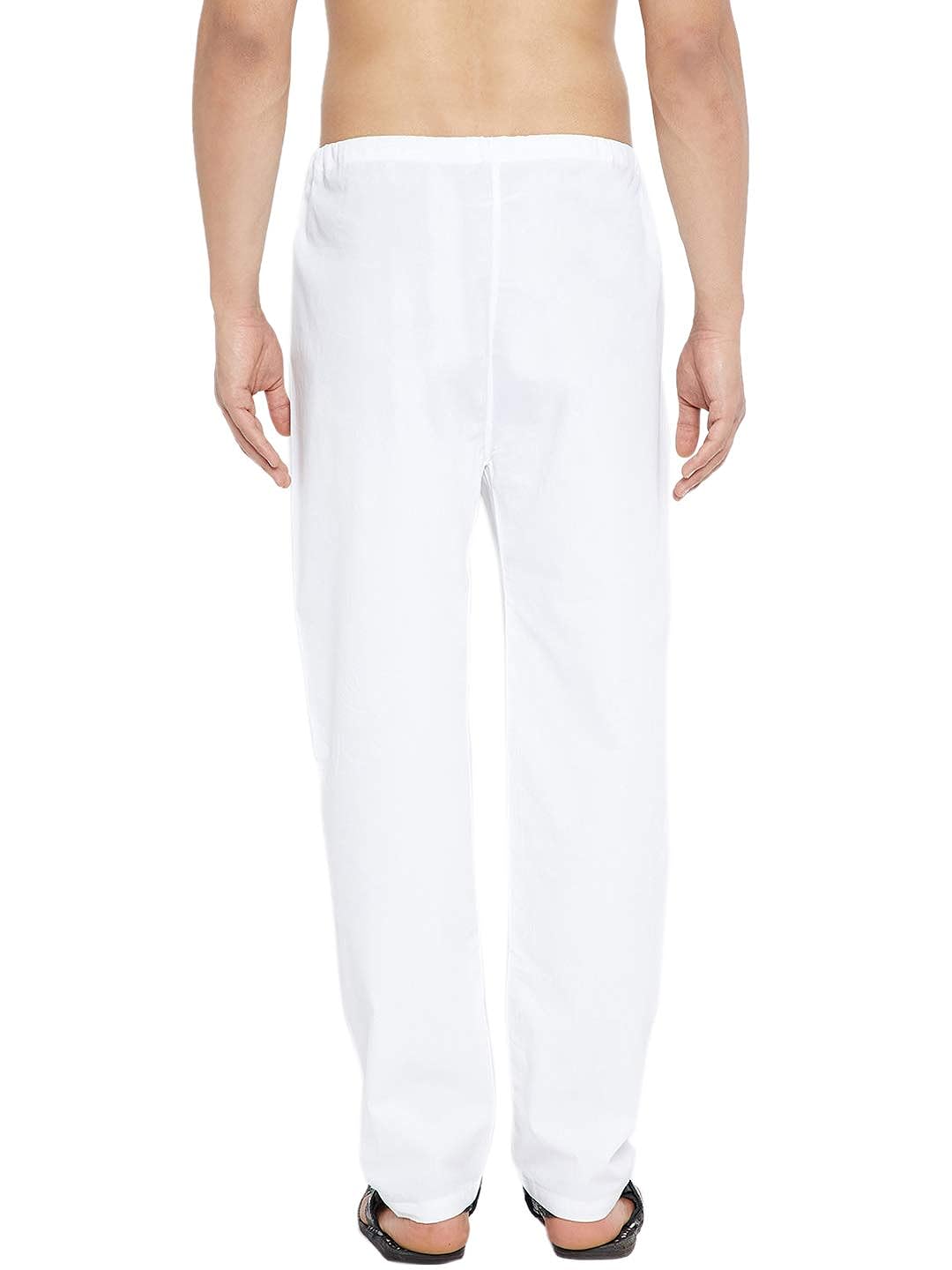 Vastraa Fusion Men's Cotton Solid Pajama