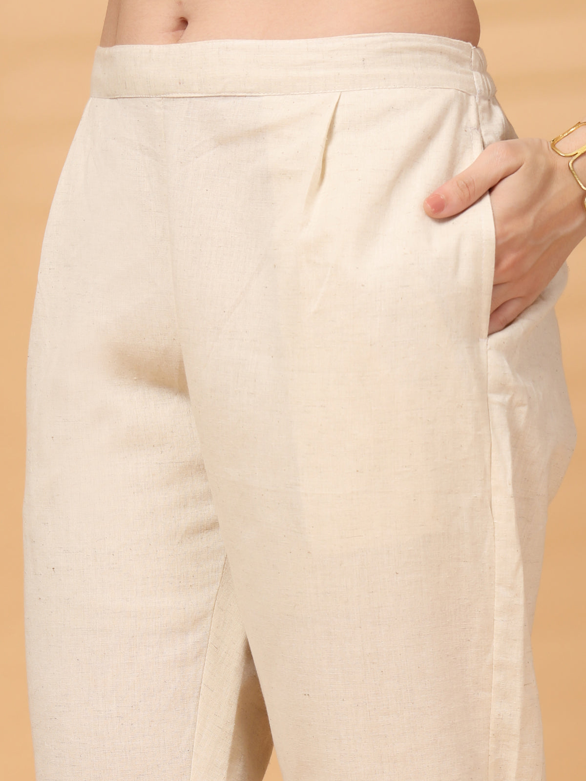 Vastraa Fusion Pure Cotton Co-Ord Set