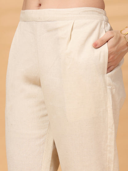 Vastraa Fusion Pure Cotton Co-Ord Set