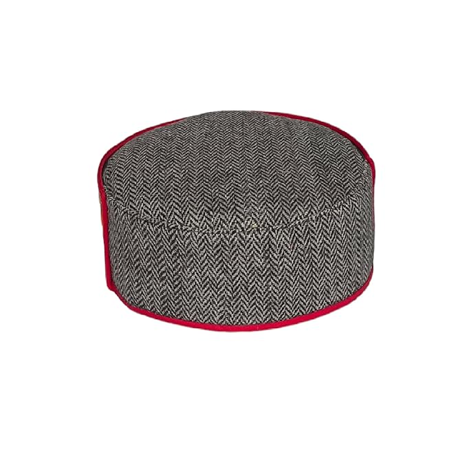 Vastraa Fusion Unisex Woolen Kullu Himachali Cap