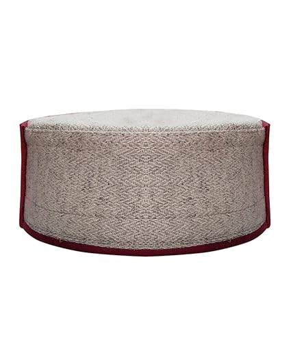 Vastraa Fusion Unisex Woolen Kullu Cap