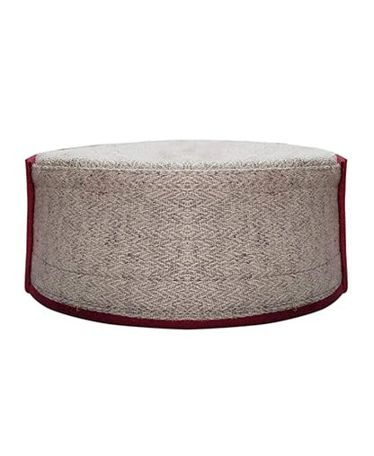 Vastraa Fusion Unisex Woolen Kullu Cap