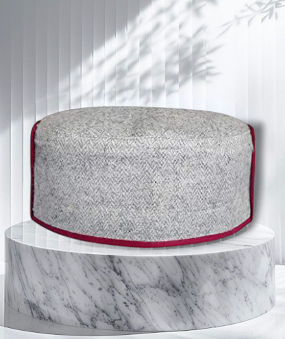 Vastraa Fusion Unisex Woolen Kullu Himachali Cap