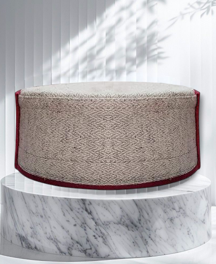 Vastraa Fusion Unisex Woolen Kullu Himachali Cap