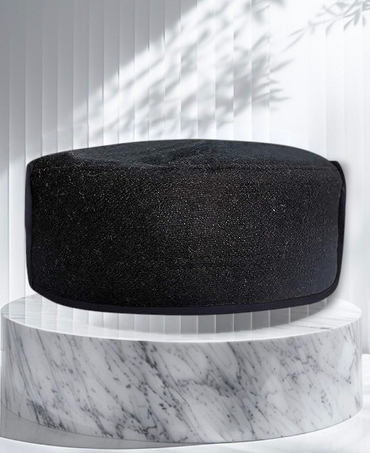 Vastraa Fusion Unisex Woolen Kullu Himachali Cap