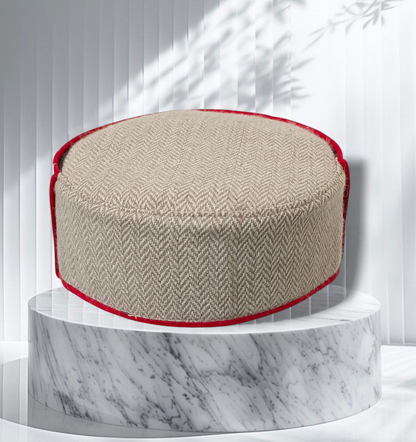 Vastraa Fusion Unisex Woolen Kullu Himachali Cap