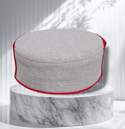 Vastraa Fusion Unisex Woolen Kullu Himachali Cap