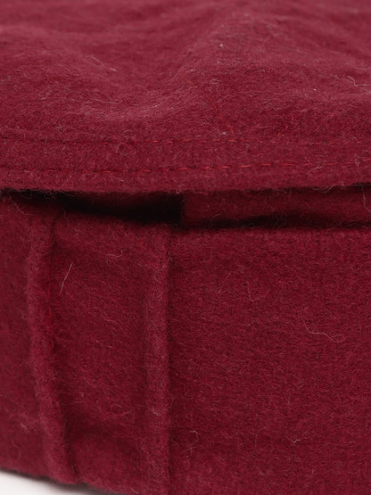 Vastraa Fusion Unisex Woolen Pakol/Afghani Cap