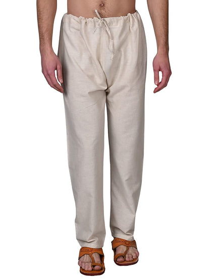 Vastraa Fusion Men's Cotton Solid Pajama
