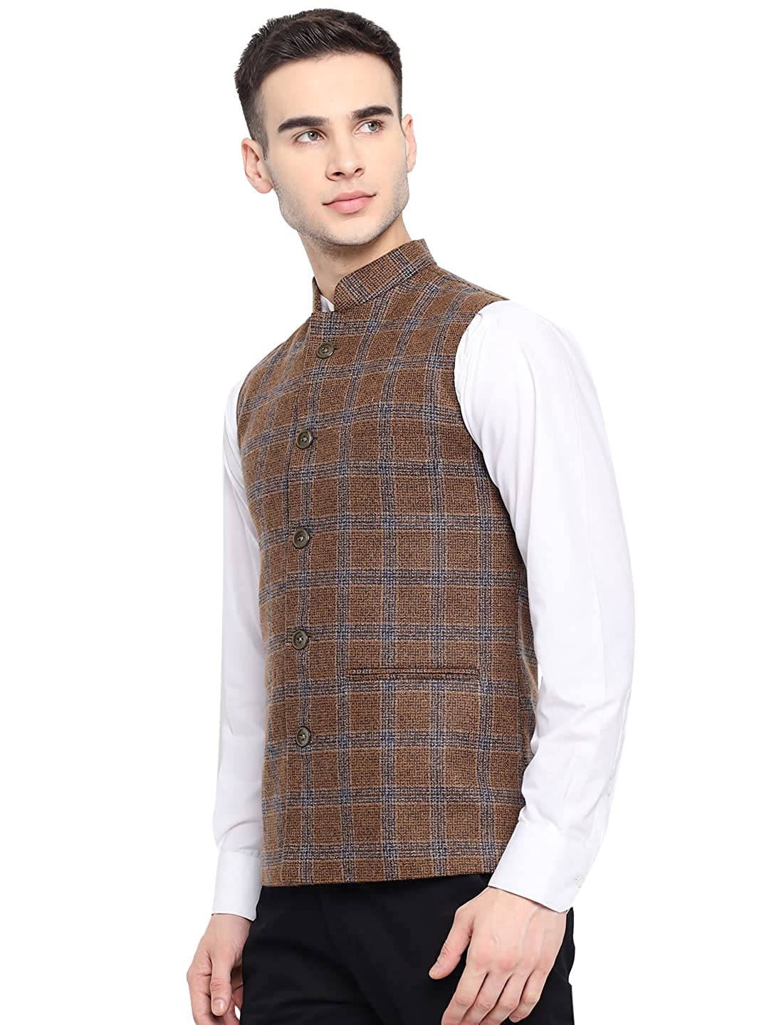 Nehru Jacket - Dress Code Clothing Private Limited